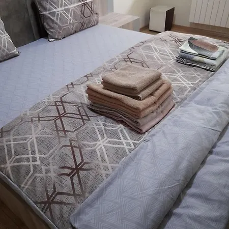 Apartamento Centar Two Escópia